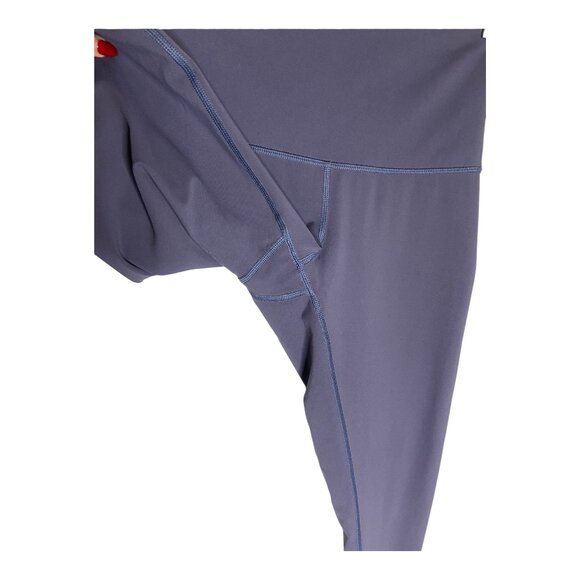 Lululemon High Rise Wunder Under Ombre Pant-sz 8 - Picture 7 of 9